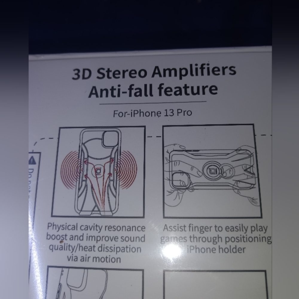 Phone case - Picture 3 of 5